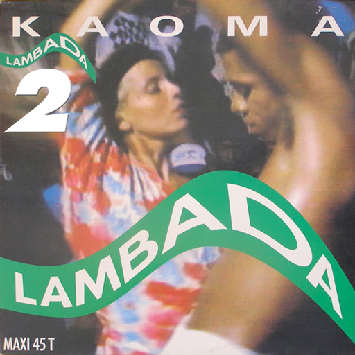 Kaoma - Lambada - nr. 2 in de BOO zomer top 30