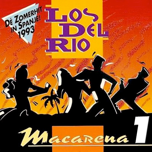 Los Del Rio - Macarena - nr. 1 in de BOO zomer top 30