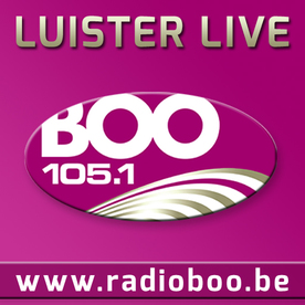 Luister LIVE Radio BOO 105.1 BILZEN
