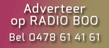 Adverteer op Radio BOO