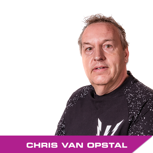 Chris Van Opstal