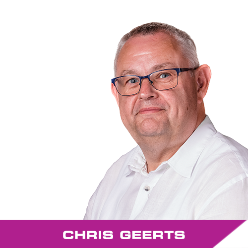 Chris Geerts
