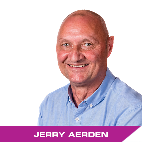 Jerry Aerden