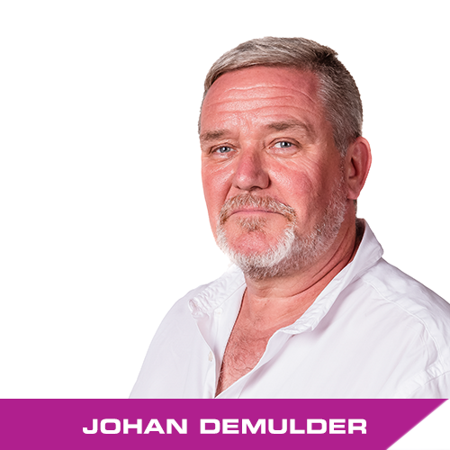 Johan De Mulder
