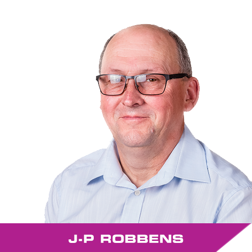 J.P. Robbens